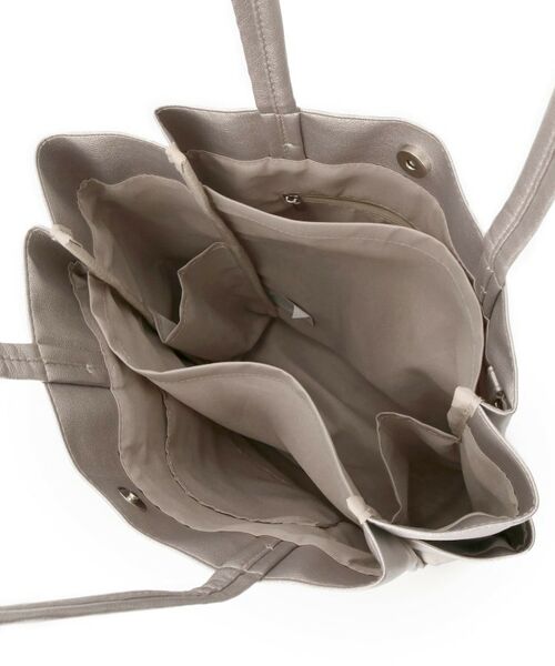 ITS'DEMO / イッツデモ トートバッグ | 【A4対応／6ポケット】収納上手になれるトート | 詳細21