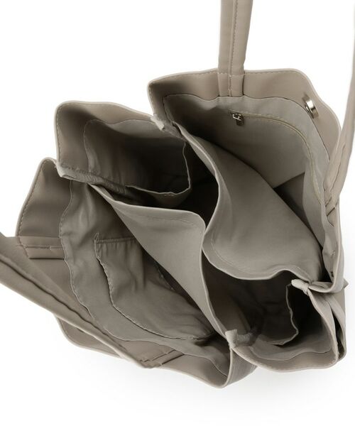 ITS'DEMO / イッツデモ トートバッグ | 【A4対応／6ポケット】収納上手になれるトート | 詳細22