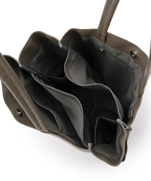 ITS'DEMO / イッツデモ トートバッグ | 【A4対応／6ポケット】収納上手になれるトート | 詳細25