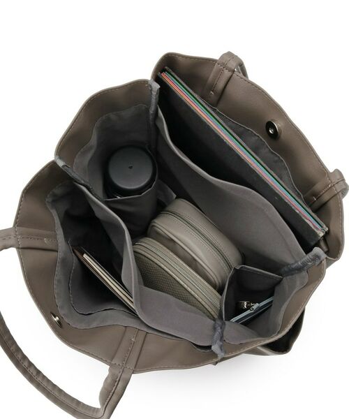 ITS'DEMO / イッツデモ トートバッグ | 【A4対応／6ポケット】収納上手になれるトート | 詳細26