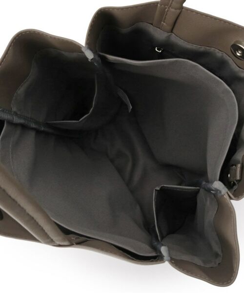 ITS'DEMO / イッツデモ トートバッグ | 【A4対応／6ポケット】収納上手になれるトート | 詳細28