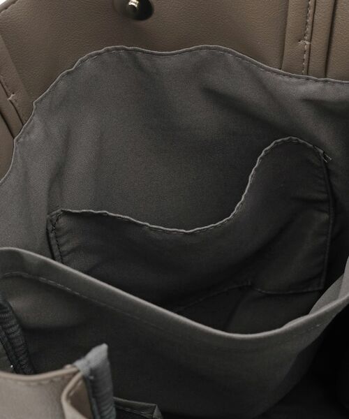 ITS'DEMO / イッツデモ トートバッグ | 【A4対応／6ポケット】収納上手になれるトート | 詳細29