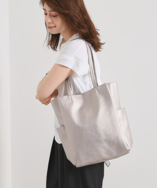 ITS'DEMO / イッツデモ トートバッグ | 【A4対応／6ポケット】収納上手になれるトート | 詳細3