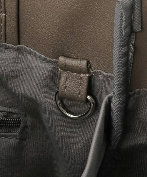 ITS'DEMO / イッツデモ トートバッグ | 【A4対応／6ポケット】収納上手になれるトート | 詳細30