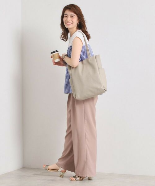 ITS'DEMO / イッツデモ トートバッグ | 【A4対応／6ポケット】収納上手になれるトート | 詳細6