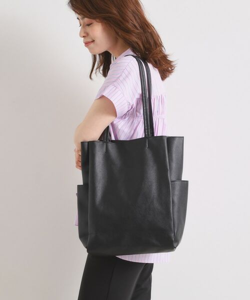 ITS'DEMO / イッツデモ トートバッグ | 【A4対応／6ポケット】収納上手になれるトート | 詳細7