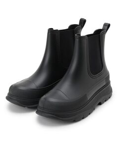 ITS'DEMO / イッツデモ レインシューズ | 【M・L展開】厚底サイドゴアレインブーツ