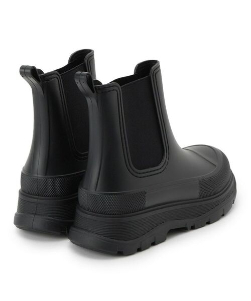 ITS'DEMO / イッツデモ レインシューズ | 【M・L展開】厚底サイドゴアレインブーツ | 詳細3