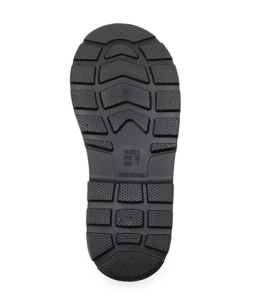 ITS'DEMO / イッツデモ レインシューズ | 【M・L展開】厚底サイドゴアレインブーツ | 詳細5