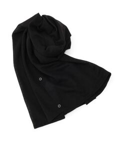 ITS'DEMO / イッツデモ マフラー・ショール・スヌード・ストール | 【寒暖差対策／手洗い可】リネンライク3WAYストール