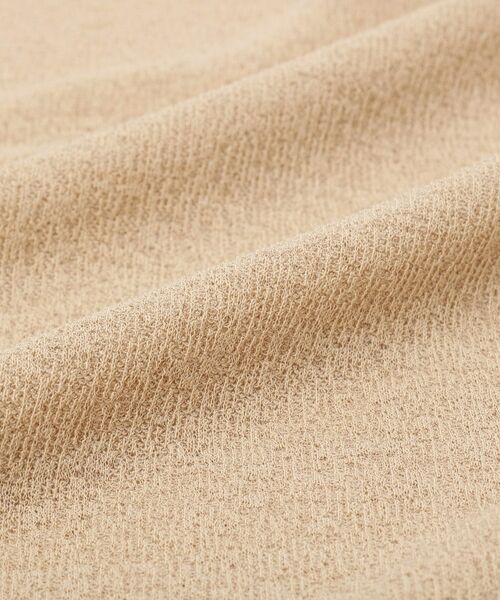 ITS'DEMO / イッツデモ マフラー・ショール・スヌード・ストール | 【寒暖差対策／手洗い可】リネンライク3WAYストール | 詳細3