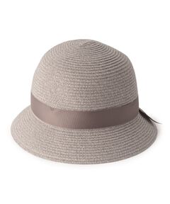 ITS'DEMO / イッツデモ ハット | 【手洗い可／サイズ調整可】ベルリボンハット