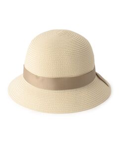 ITS'DEMO / イッツデモ ハット | 【手洗い可／サイズ調整可】ベルリボンハット