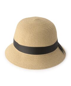 ITS'DEMO / イッツデモ ハット | 【手洗い可／サイズ調整可】ベルリボンハット