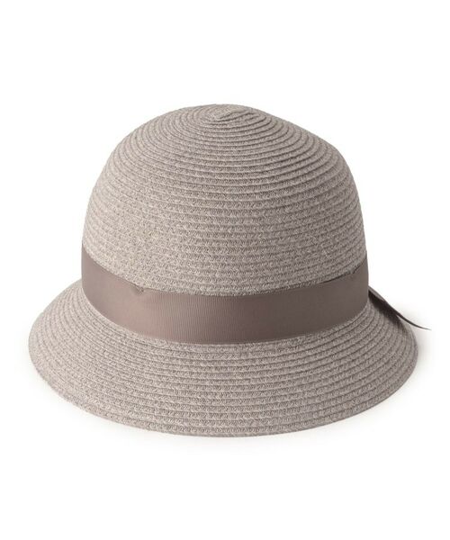 ITS'DEMO / イッツデモ ハット | 【手洗い可／サイズ調整可】ベルリボンハット | 詳細1