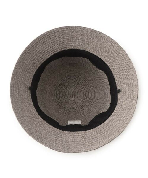 ITS'DEMO / イッツデモ ハット | 【手洗い可／サイズ調整可】ベルリボンハット | 詳細4