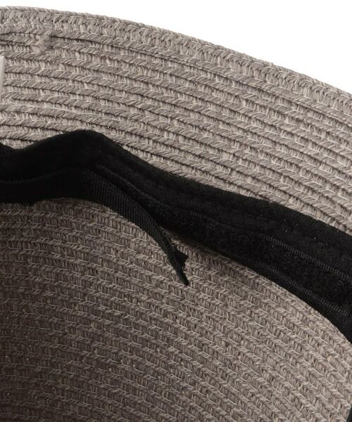 ITS'DEMO / イッツデモ ハット | 【手洗い可／サイズ調整可】ベルリボンハット | 詳細6