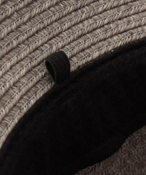 ITS'DEMO / イッツデモ ハット | 【手洗い可／サイズ調整可】ベルリボンハット | 詳細7