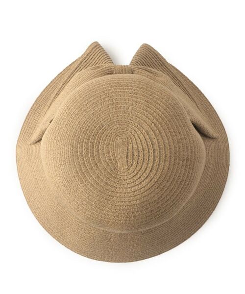 ITS'DEMO / イッツデモ ハット | 【UV／手洗い可／サイズ調整可】ブレードスリットハット | 詳細2