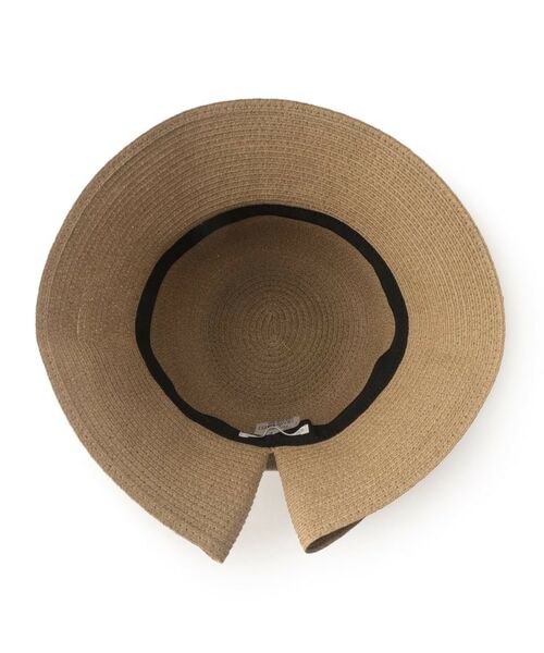 ITS'DEMO / イッツデモ ハット | 【UV／手洗い可／サイズ調整可】ブレードスリットハット | 詳細3