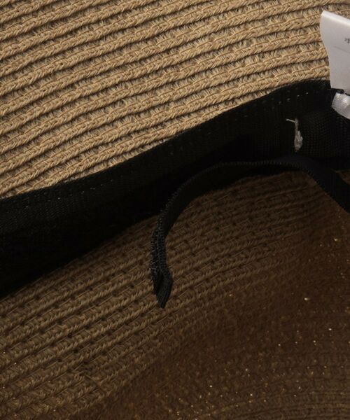 ITS'DEMO / イッツデモ ハット | 【UV／手洗い可／サイズ調整可】ブレードスリットハット | 詳細4