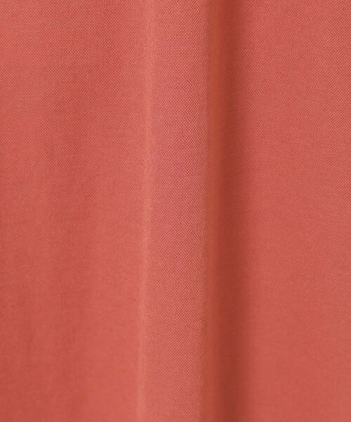 ITS'DEMO / イッツデモ ロング・マキシ丈ワンピース | 【接触冷感／洗濯機OK】カノコカットタックワンピース | 詳細12