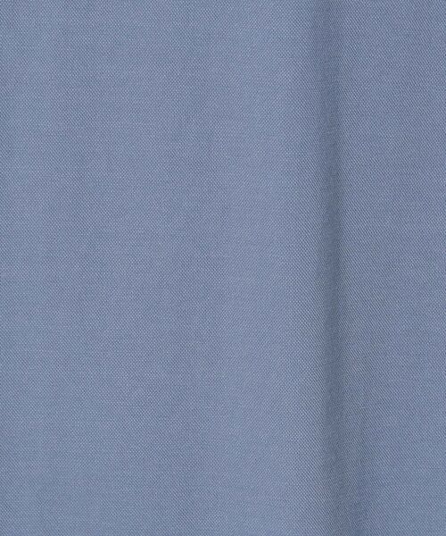 ITS'DEMO / イッツデモ ロング・マキシ丈ワンピース | 【接触冷感／洗濯機OK】カノコカットタックワンピース | 詳細16