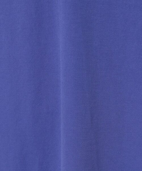 ITS'DEMO / イッツデモ ロング・マキシ丈ワンピース | 【接触冷感／洗濯機OK】カノコカットタックワンピース | 詳細20