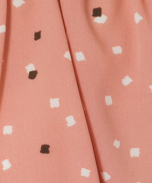 ITS'DEMO / イッツデモ シャツ・ブラウス | 【手洗い可】キカドットブラウス | 詳細4