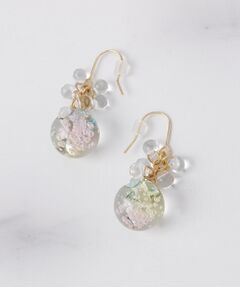 ITS'DEMO / イッツデモ ピアス・イヤリング | バブルマーブルピアス