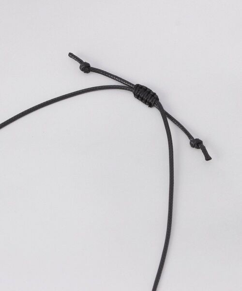 ITS'DEMO / イッツデモ ネックレス・ペンダント・チョーカー | シェルワントップネックレス | 詳細3