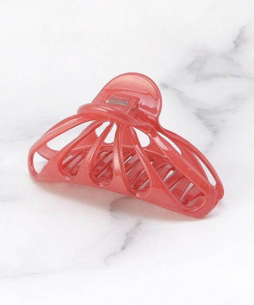 ITS'DEMO / イッツデモ ヘアアクセサリー | ヤマガタフランスバンス(ピンク(072))