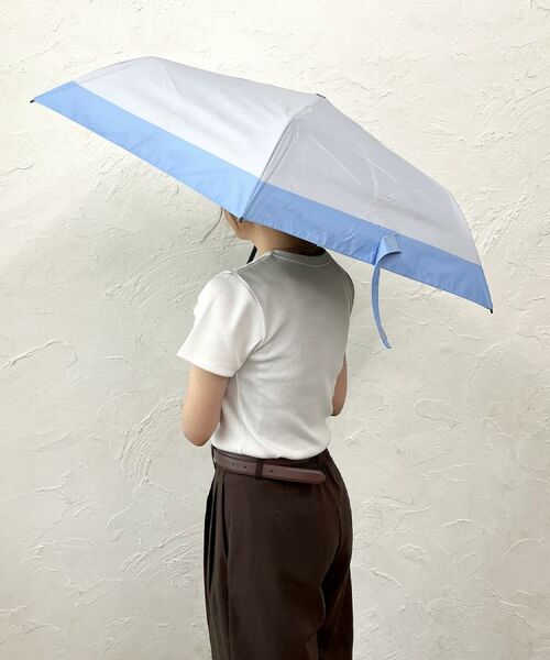 ITS'DEMO / イッツデモ 傘 | 【折り畳み傘／晴雨兼用】ＩＴＳ’ＤＥＭＯ×ＺＥＮＴＥＮＫＯＵ | 詳細6