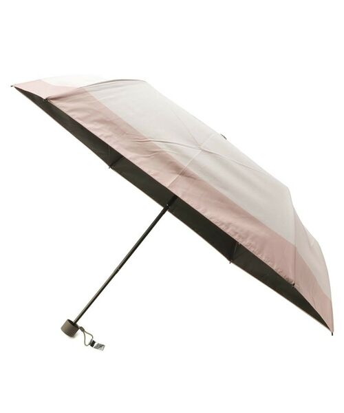 ITS'DEMO/イッツデモ 【折り畳み傘/晴雨兼用】ITS'DEMO×ZENTENKOU ライトピンク(070) 00(フリーサイズ) ITS'DEMO/イッツデモ 【折り畳み傘/晴雨兼用】ITS'DEMO×ZENTENKOU ライトピンク(070) 00(フリーサイズ)