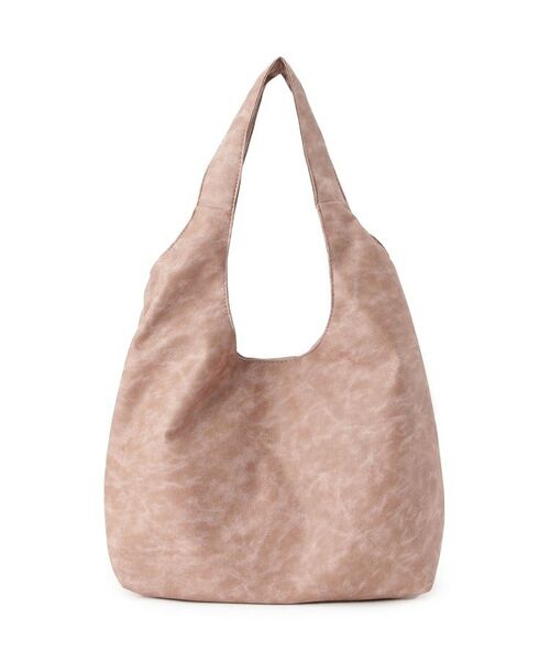 ITS'DEMO / イッツデモ トートバッグ | 【A4対応】ヴィンテージ合皮ラウンドトート | 詳細11