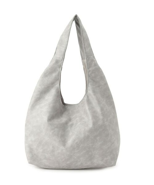 ITS'DEMO / イッツデモ トートバッグ | 【A4対応】ヴィンテージ合皮ラウンドトート | 詳細9