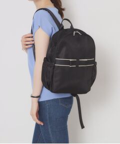 ITS'DEMO / イッツデモ リュック・バックパック | 【A4対応／6ポケット】リボンモチーフリュック