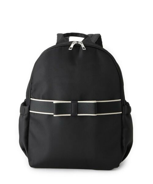 ITS'DEMO / イッツデモ リュック・バックパック | 【A4対応／6ポケット】リボンモチーフリュック | 詳細10