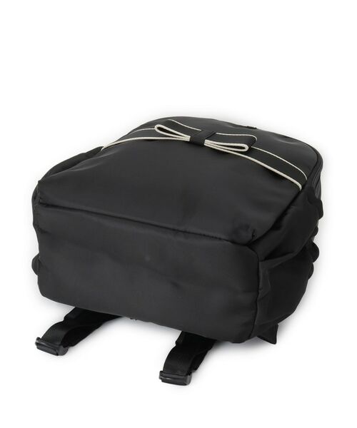 ITS'DEMO / イッツデモ リュック・バックパック | 【A4対応／6ポケット】リボンモチーフリュック | 詳細13