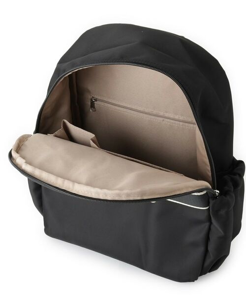 ITS'DEMO / イッツデモ リュック・バックパック | 【A4対応／6ポケット】リボンモチーフリュック | 詳細14