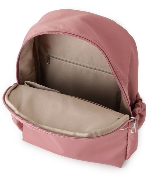 ITS'DEMO / イッツデモ リュック・バックパック | 【A4対応／6ポケット】リボンモチーフリュック | 詳細16