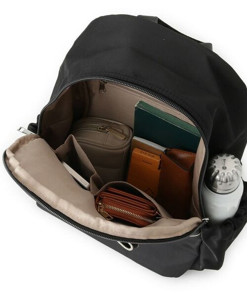 ITS'DEMO / イッツデモ リュック・バックパック | 【A4対応／6ポケット】リボンモチーフリュック | 詳細17