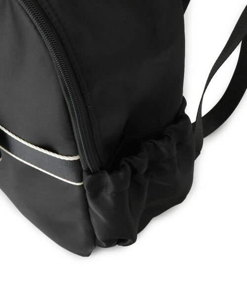 ITS'DEMO / イッツデモ リュック・バックパック | 【A4対応／6ポケット】リボンモチーフリュック | 詳細19