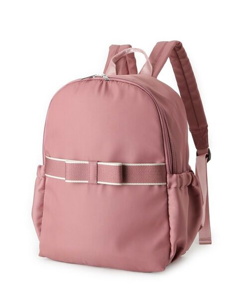 ITS'DEMO / イッツデモ リュック・バックパック | 【A4対応／6ポケット】リボンモチーフリュック | 詳細8