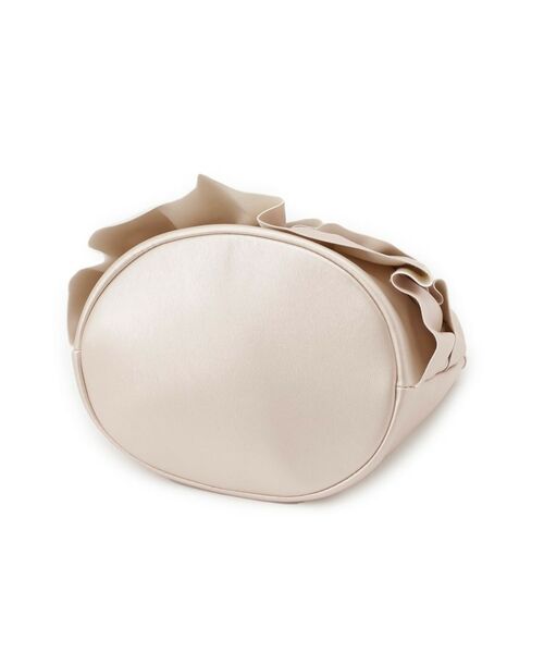 ITS'DEMO / イッツデモ ハンドバッグ | ラッフルミディトート | 詳細12