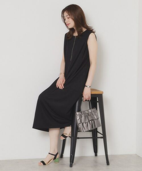 ITS'DEMO / イッツデモ ハンドバッグ | ラッフルミディトート | 詳細2