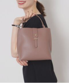 ITS'DEMO / イッツデモ ショルダーバッグ | 【2WAY】ベルト飾りミニショルダー