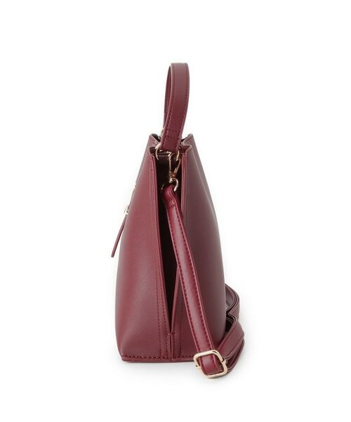 ITS'DEMO / イッツデモ ショルダーバッグ | 【2WAY】ベルト飾りミニショルダー | 詳細13