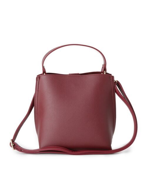 ITS'DEMO / イッツデモ ショルダーバッグ | 【2WAY】ベルト飾りミニショルダー | 詳細14