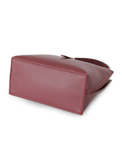 ITS'DEMO / イッツデモ ショルダーバッグ | 【2WAY】ベルト飾りミニショルダー | 詳細15